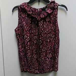 Banana Republic Silk Blouse